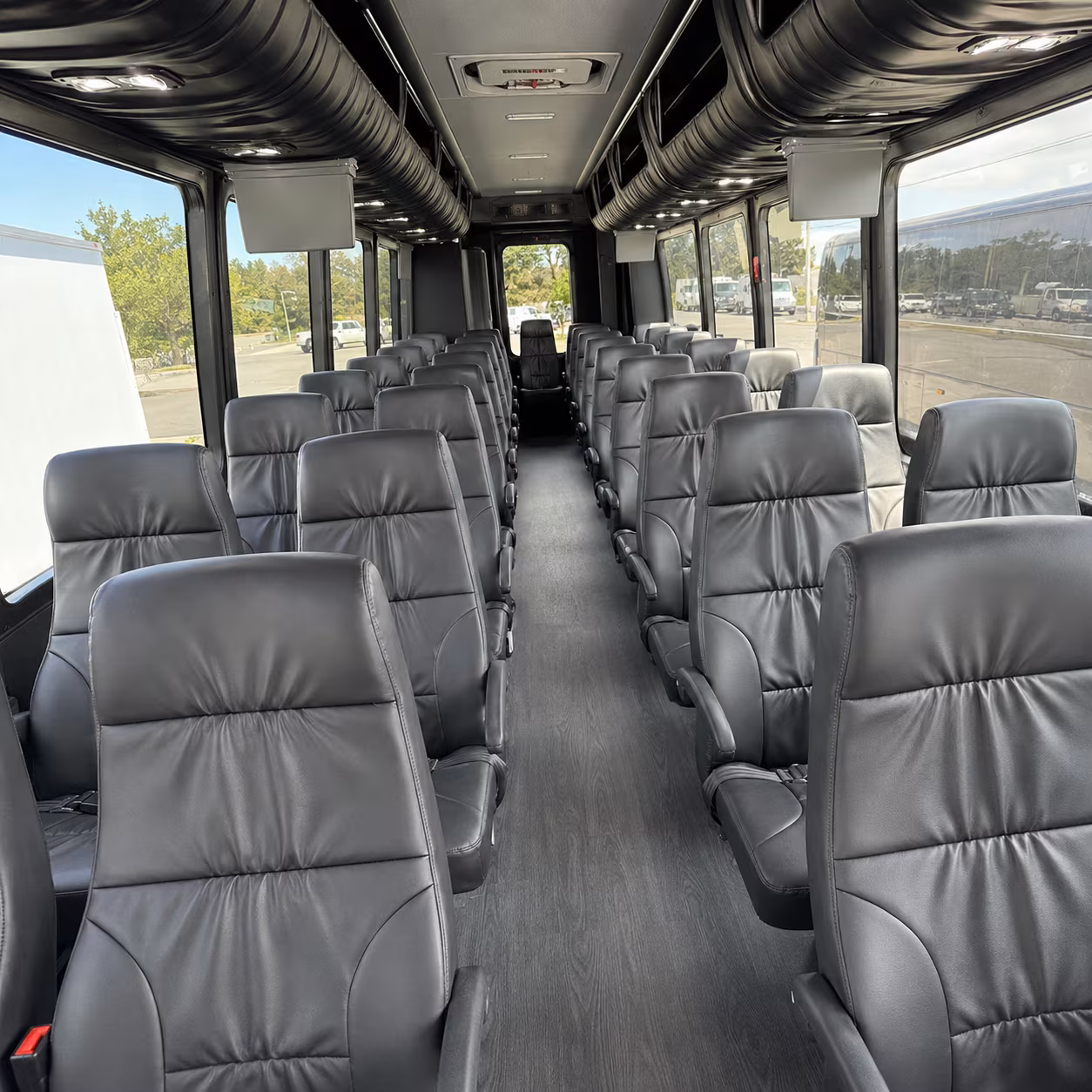 Rent a Bus to Brownsville South Padre Island International Airport