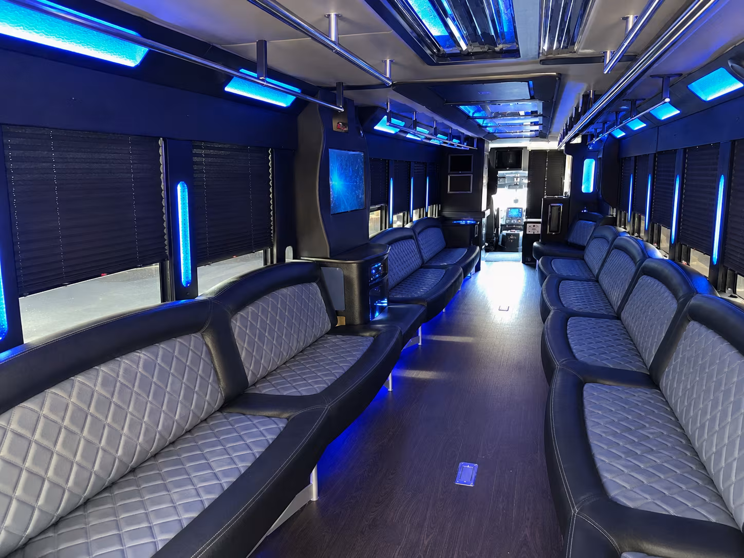 Rent a Bus to McAllen Miller International Airport