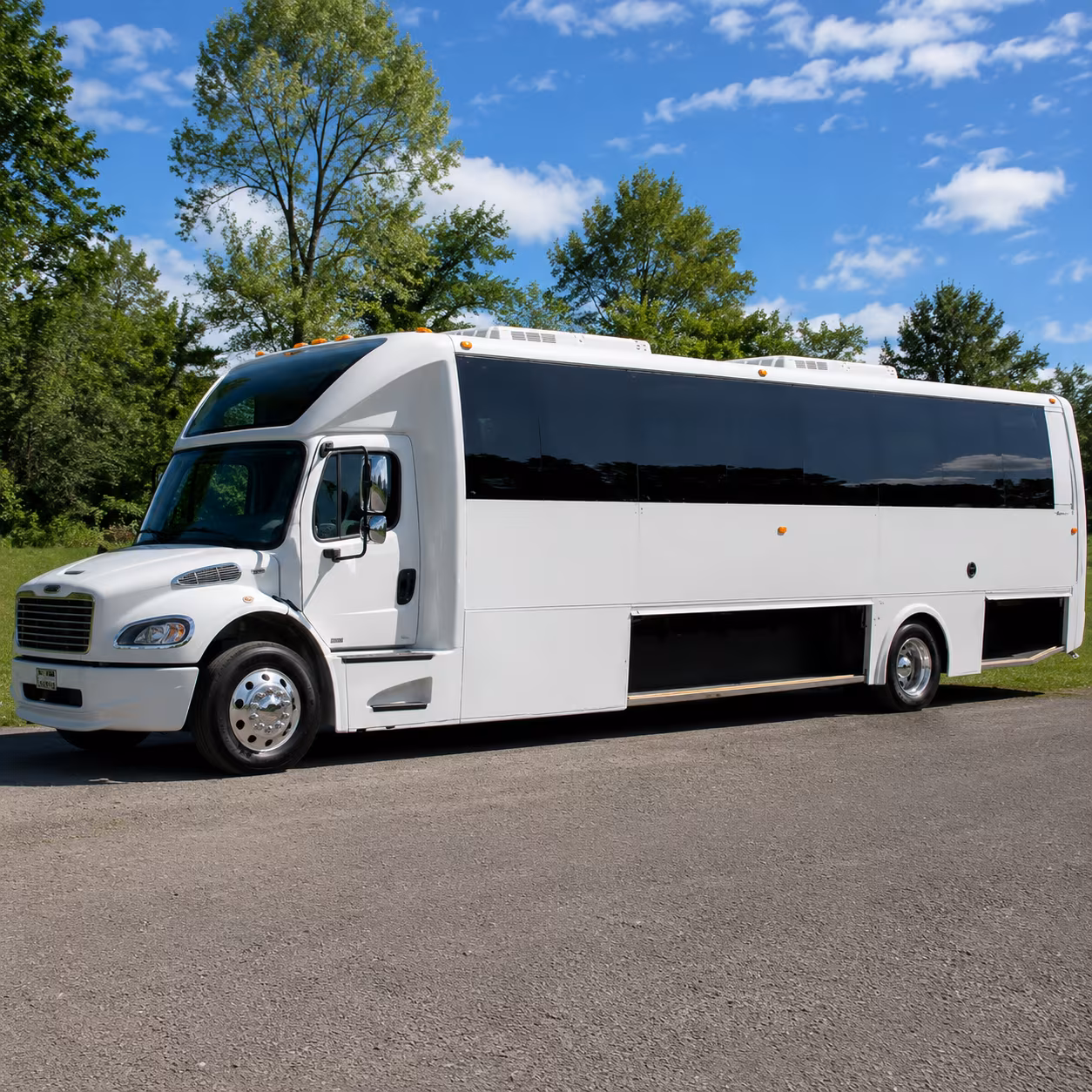 Rent a Bus to Payne Arena