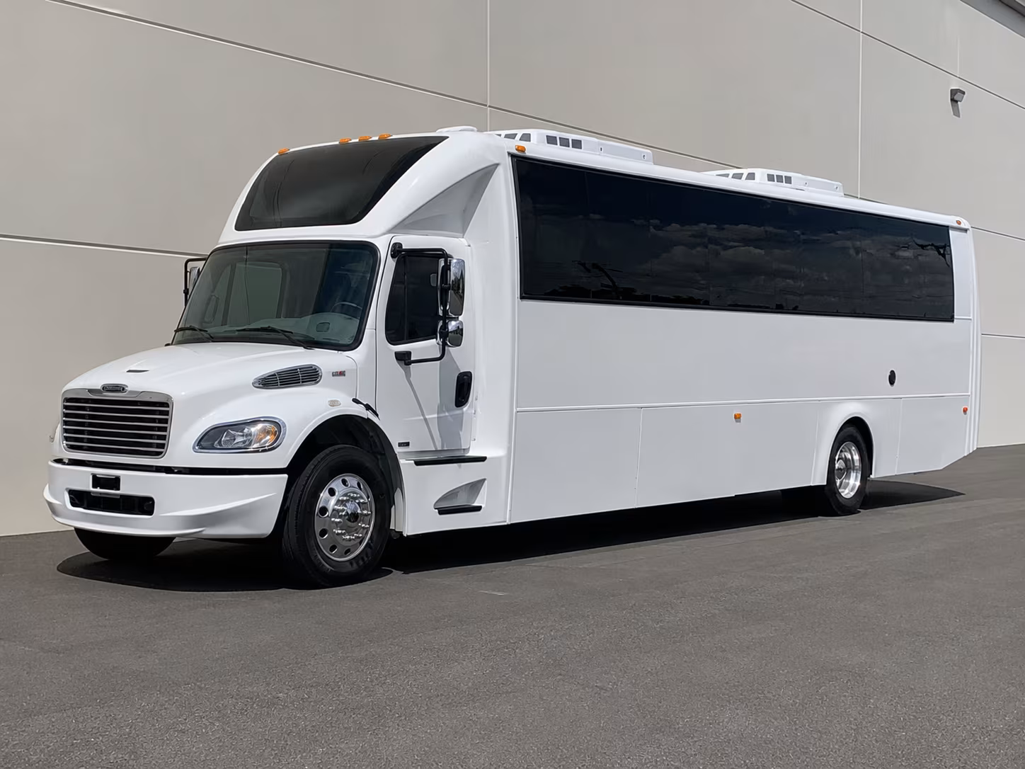 Rent a Bus to Sombrero Festival