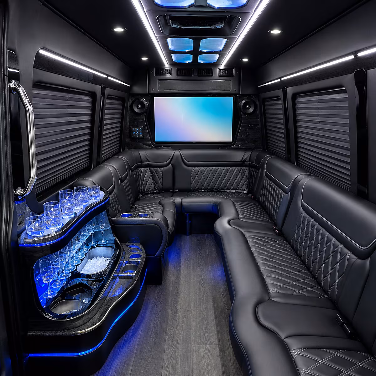 Rent a Bus to Valley International Airport