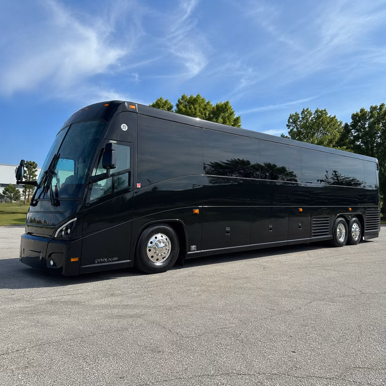 Brownsville Airport Shuttle & Transportation onboard seating