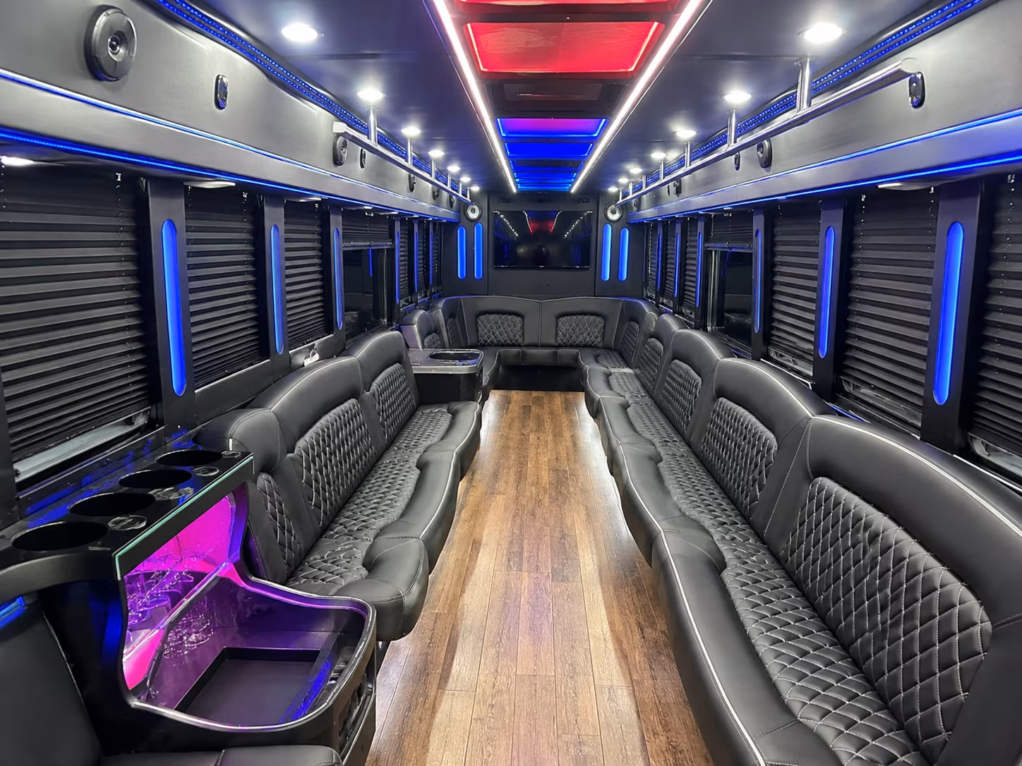 Brownsville Concert & Music Festival Transportation group transportation