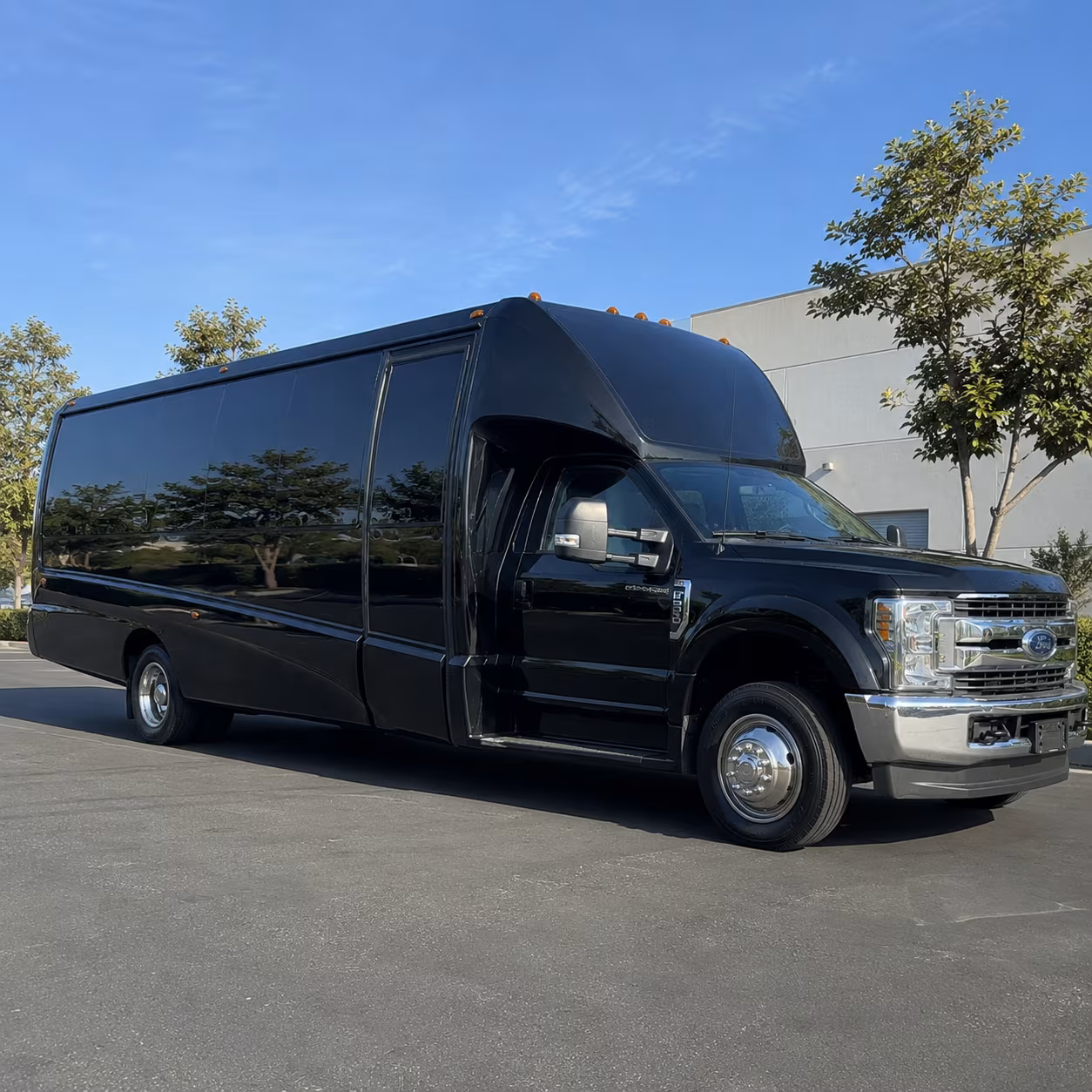 Brownsville Concert & Music Festival Transportation pickup coordination