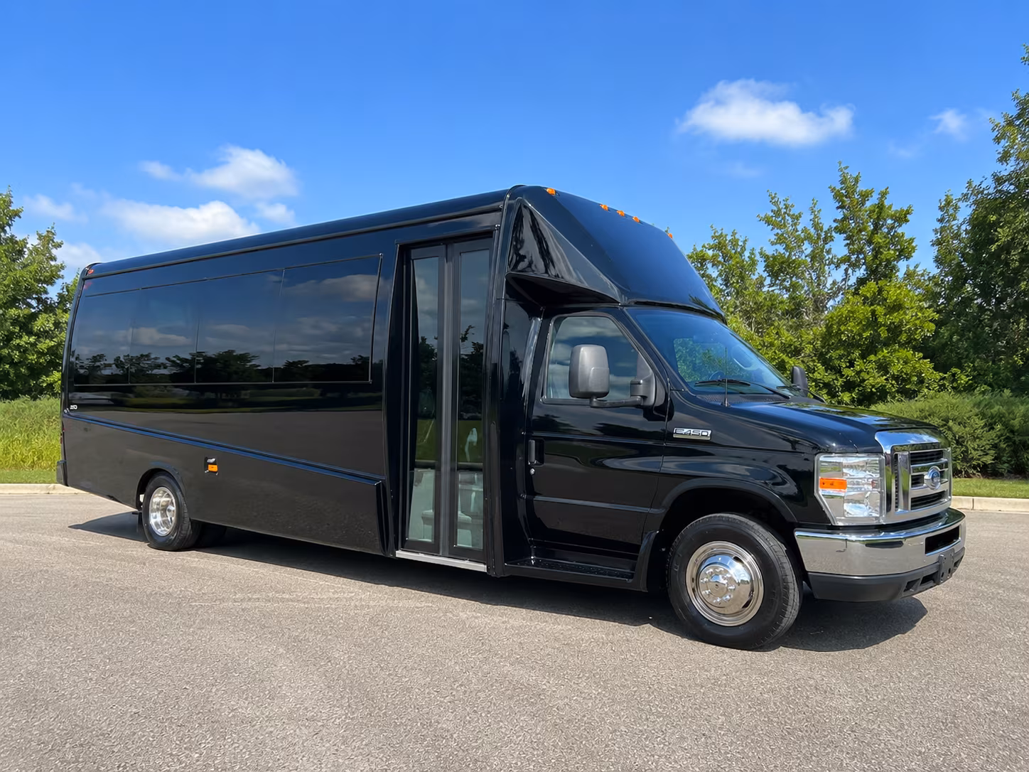 Brownsville Corporate Event Transportation
