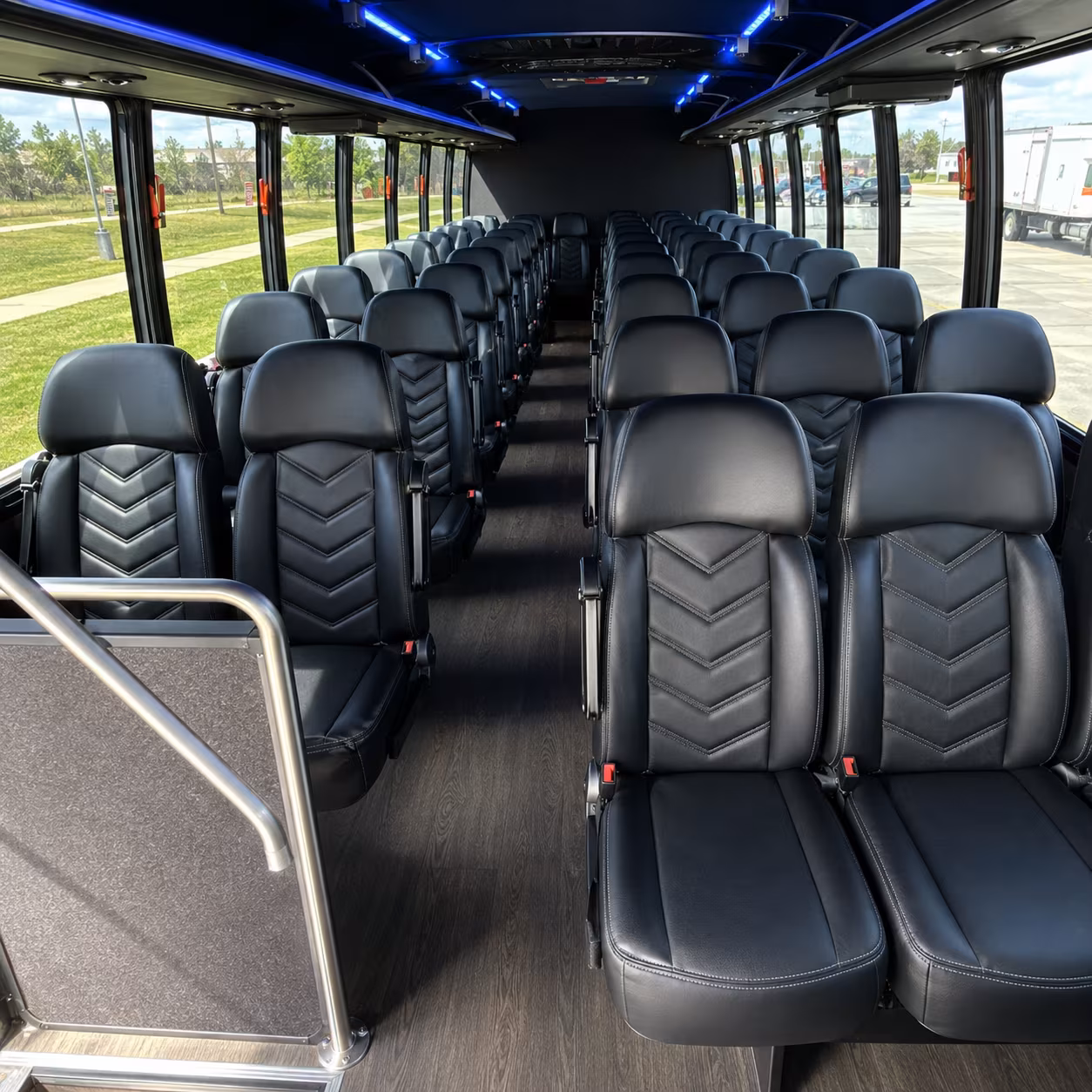Brownsville Corporate Transportation group transportation