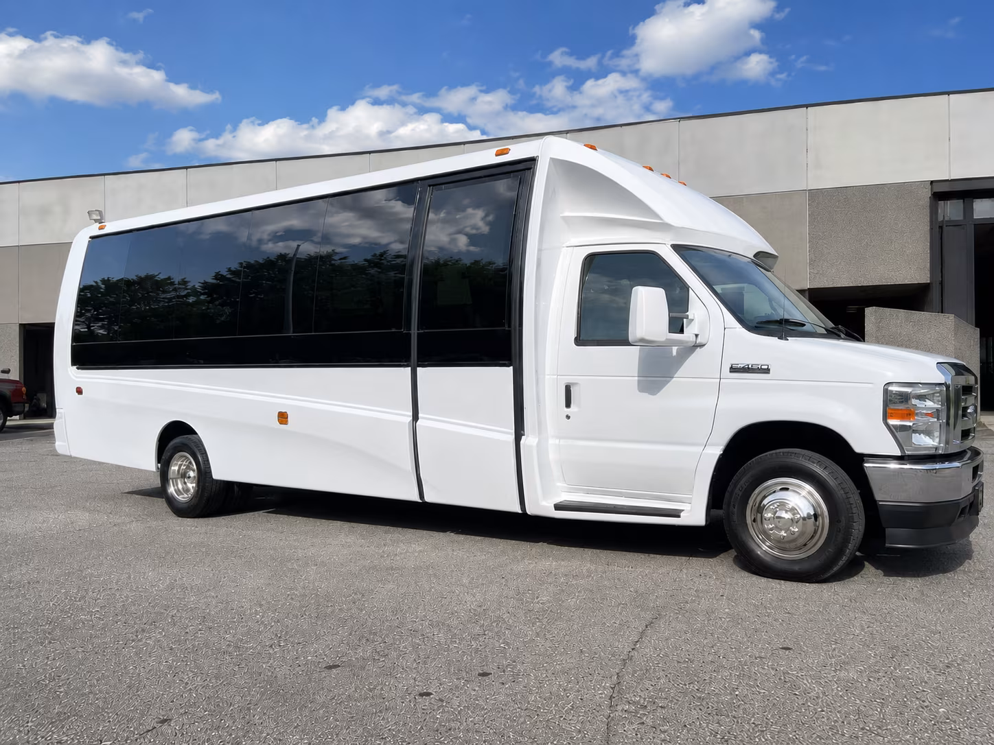 Brownsville Corporate Transportation route planning