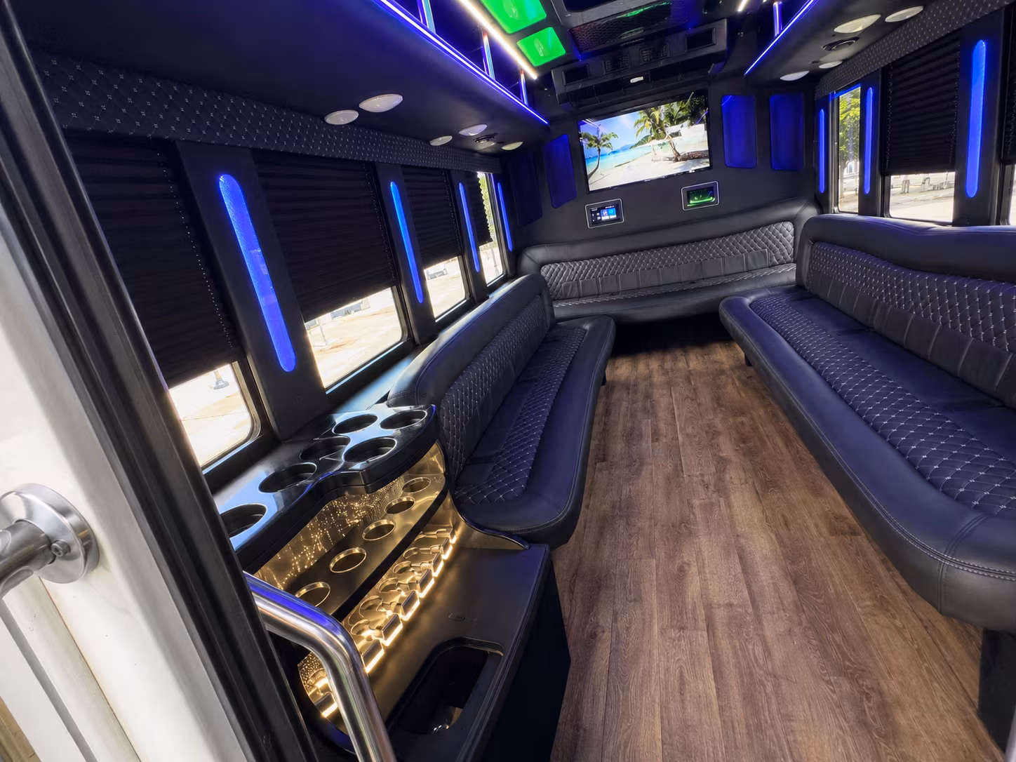 Brownsville Private Event Transportation Services