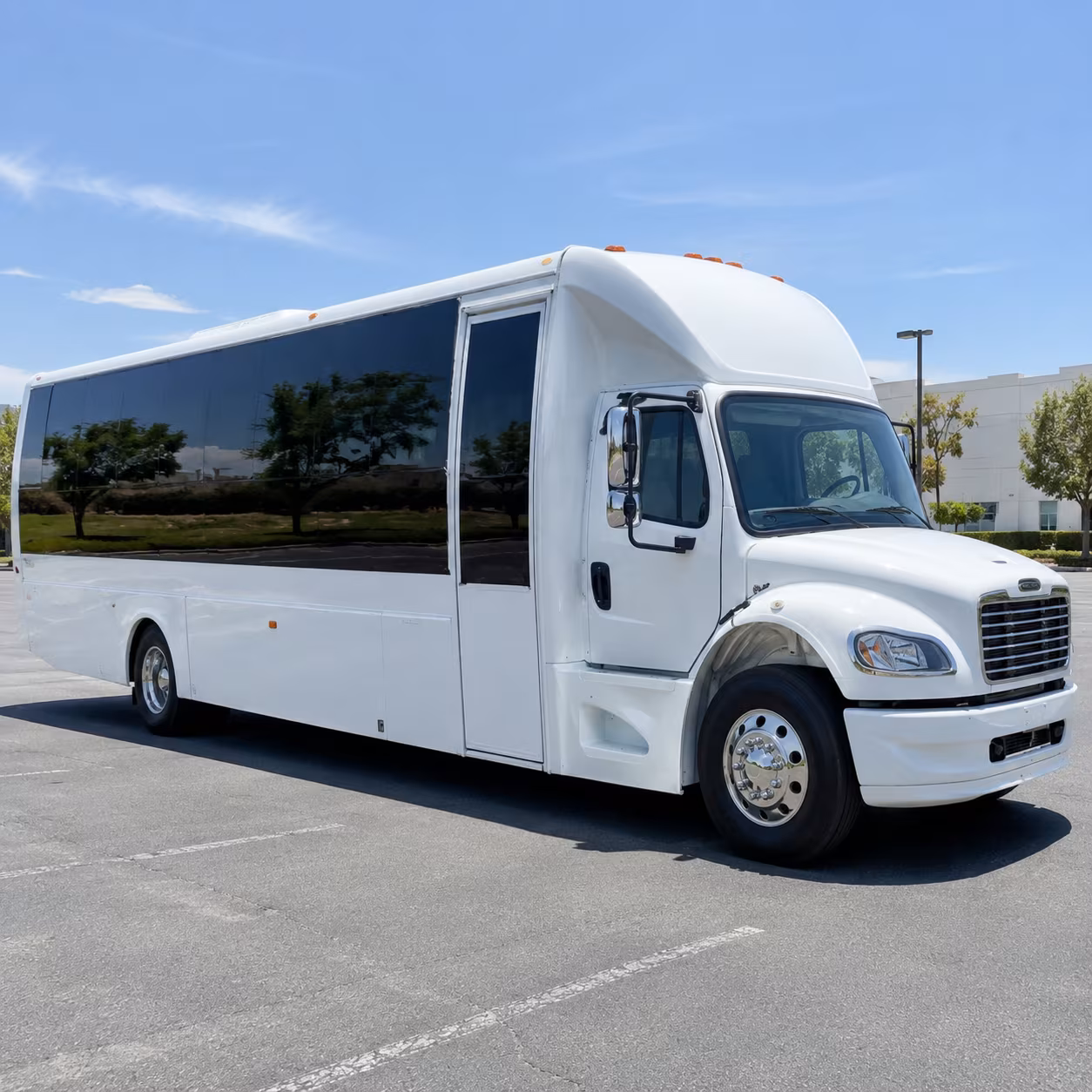 Brownsville Prom & Homecoming Transportation group transportation