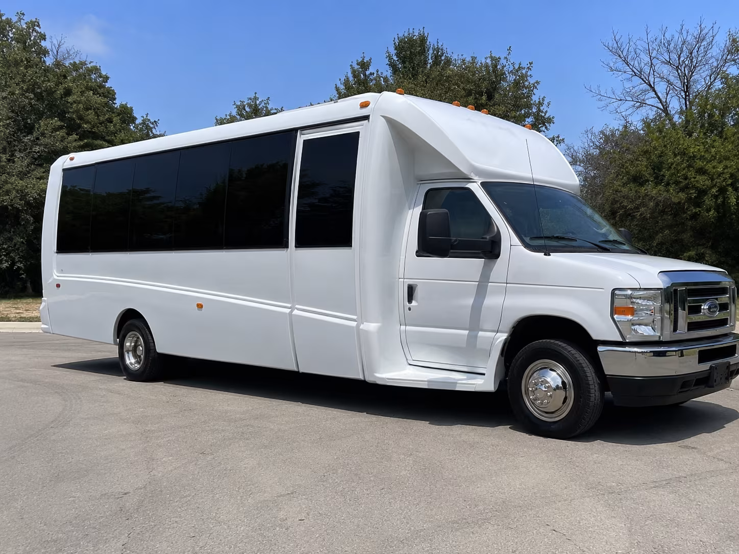 Brownsville Sporting Event Transportation