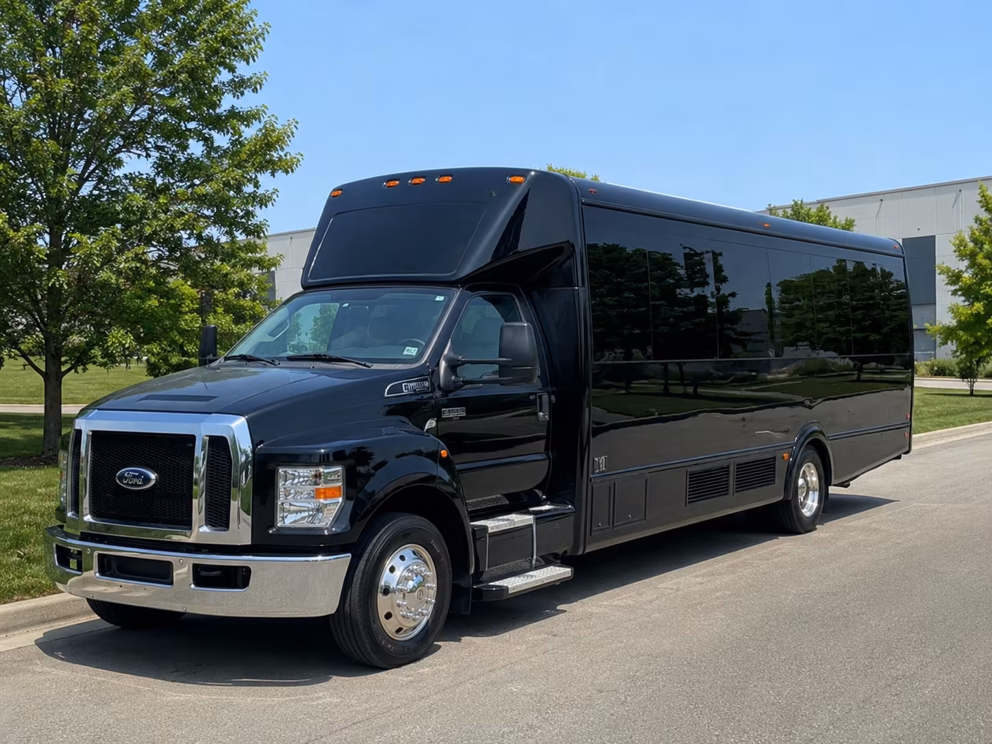 Brownsville Wedding Transportation route planning