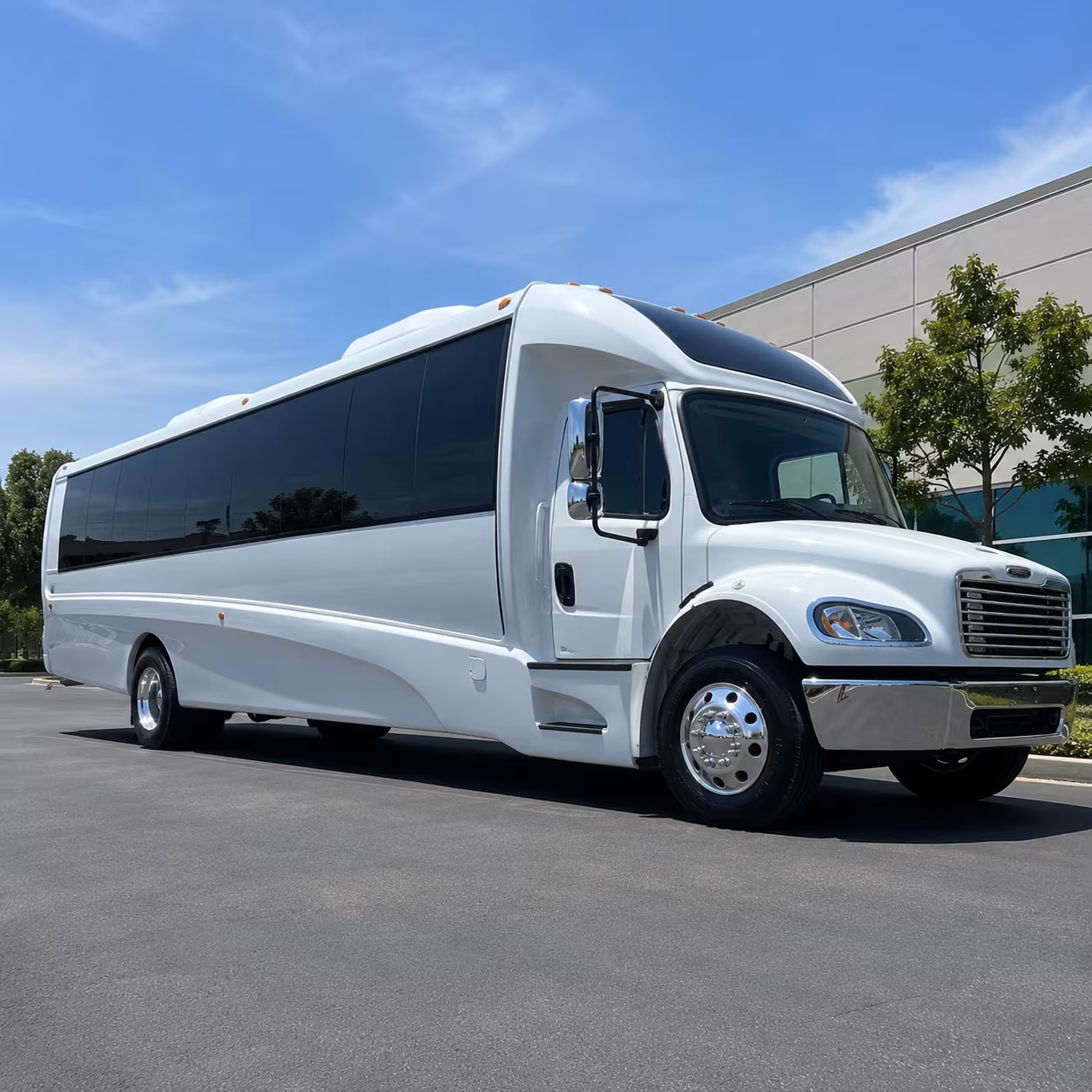 Brownsville Wedding Transportation & Shuttle Service