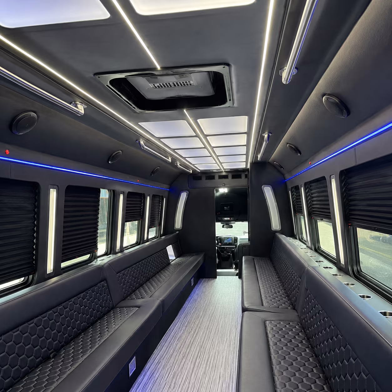 Brownsville Winery Tour & Pub Crawl Transportation group transportation