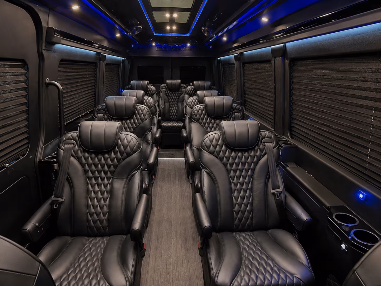 Edinburg Concert Transportation & Shuttles