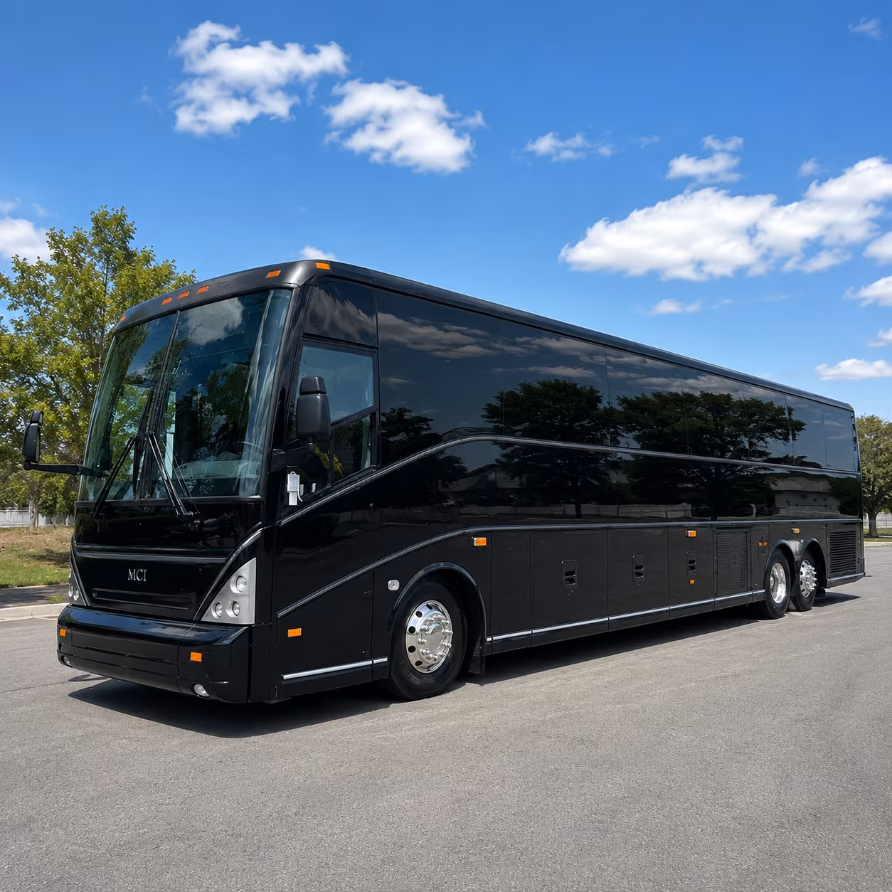 Edinburg Corporate Event Transportation