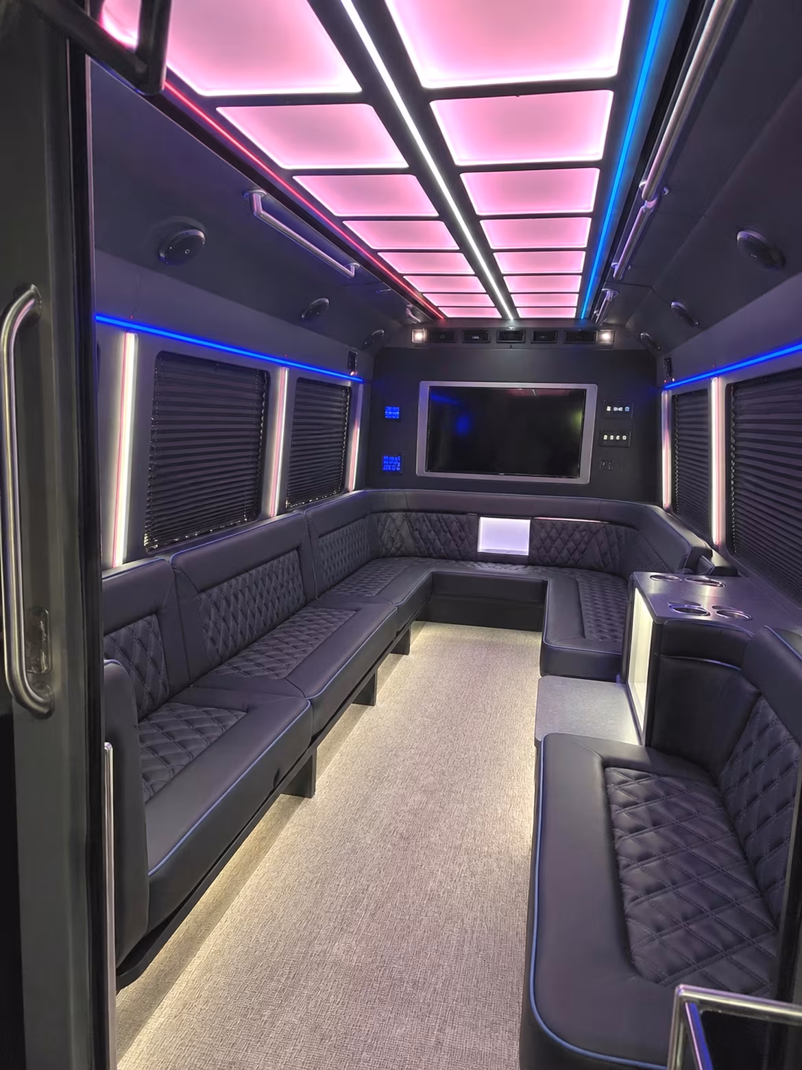 Edinburg Private Event Transportation Services