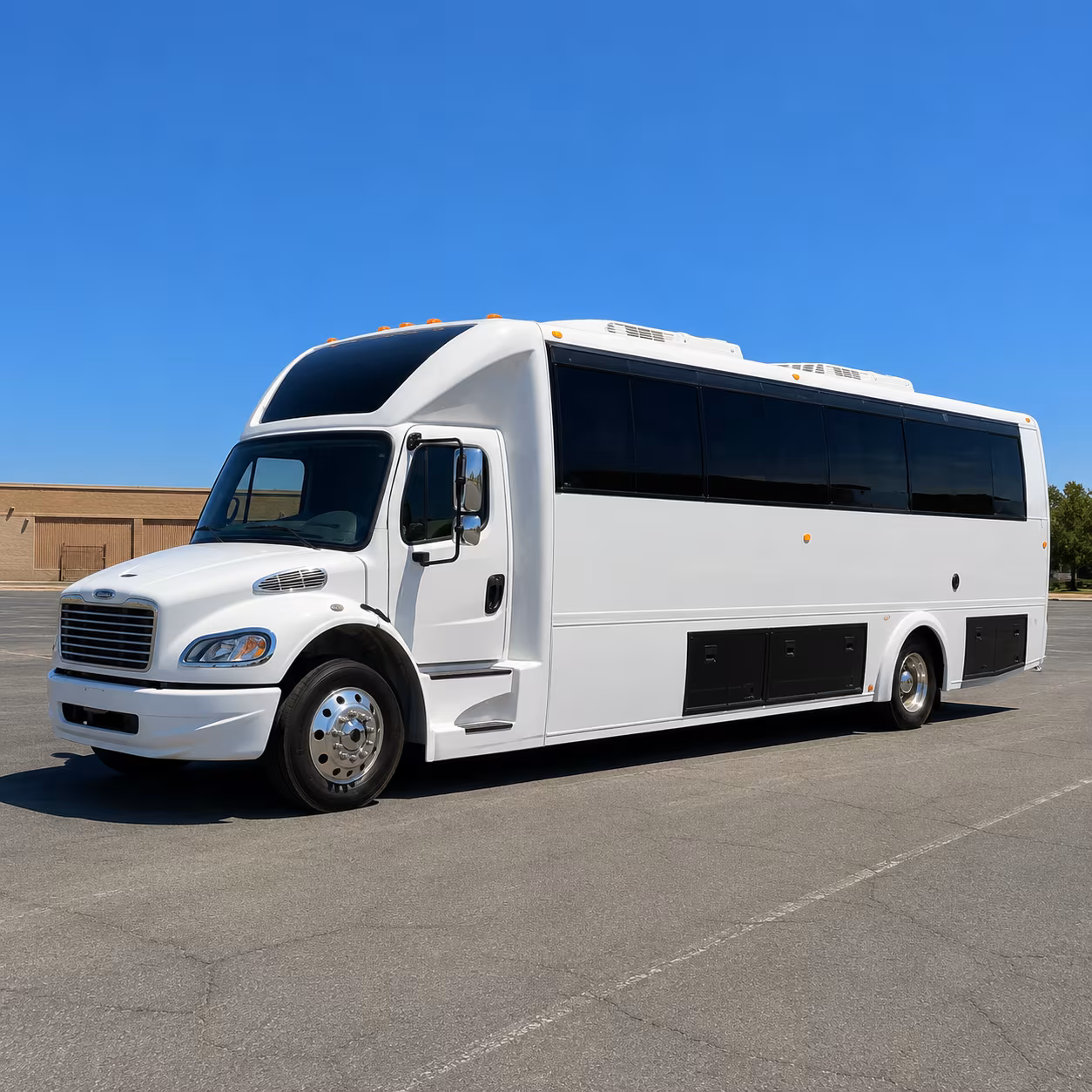 Edinburg Sporting Event Transportation