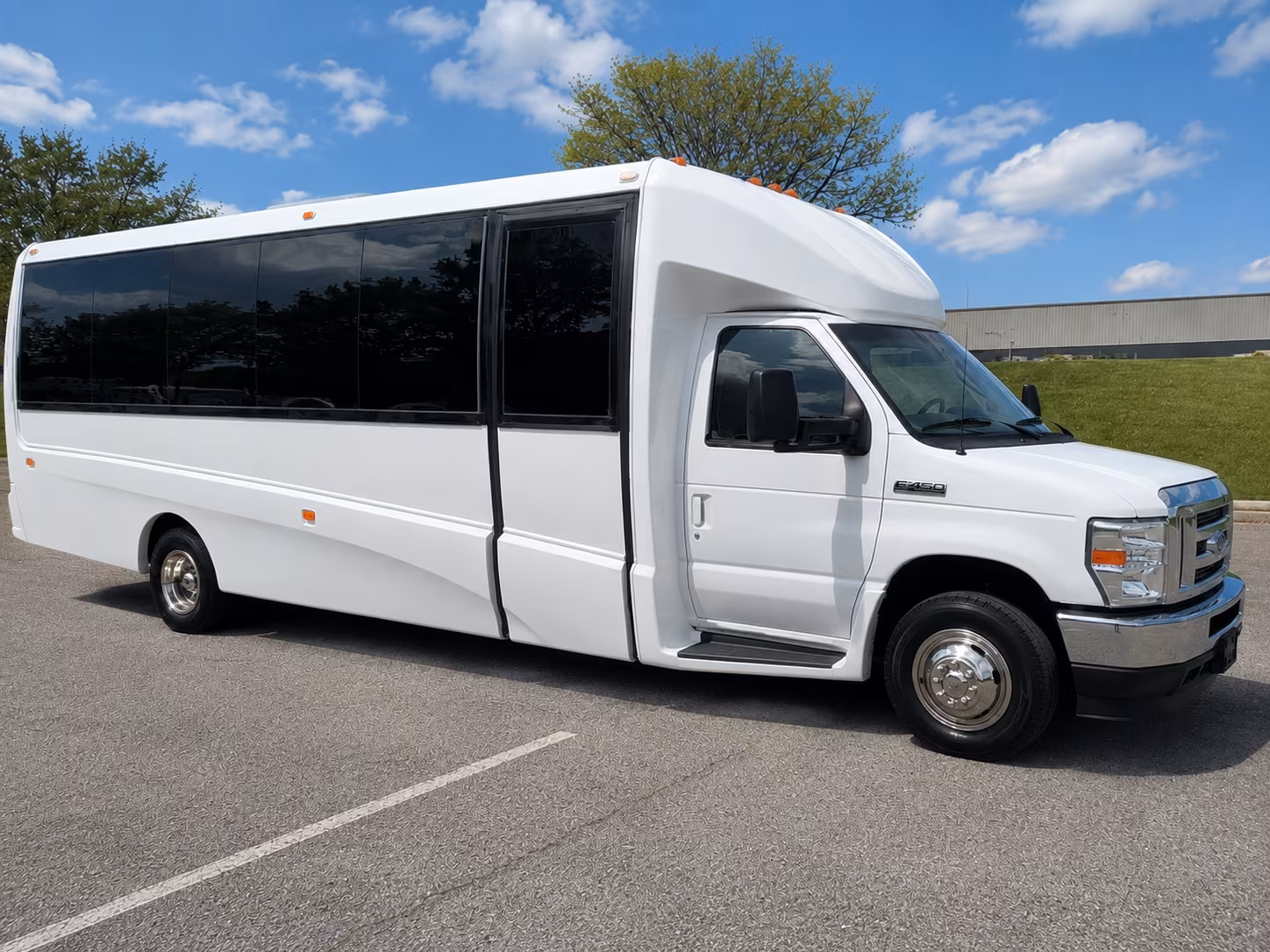 Edinburg Wedding Transportation & Shuttle Service