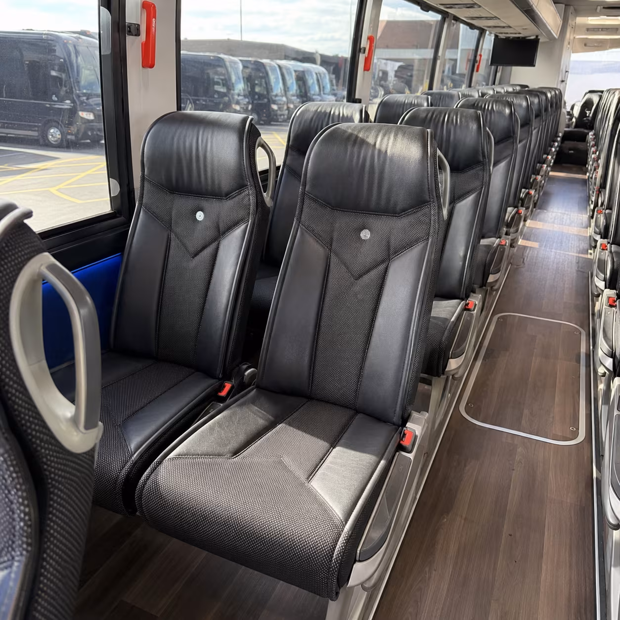 Harlingen Concert Transportation & Shuttles