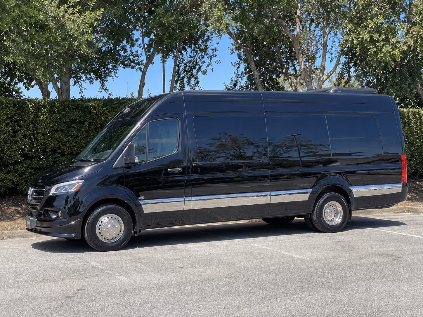 Harlingen Corporate Event Transportation