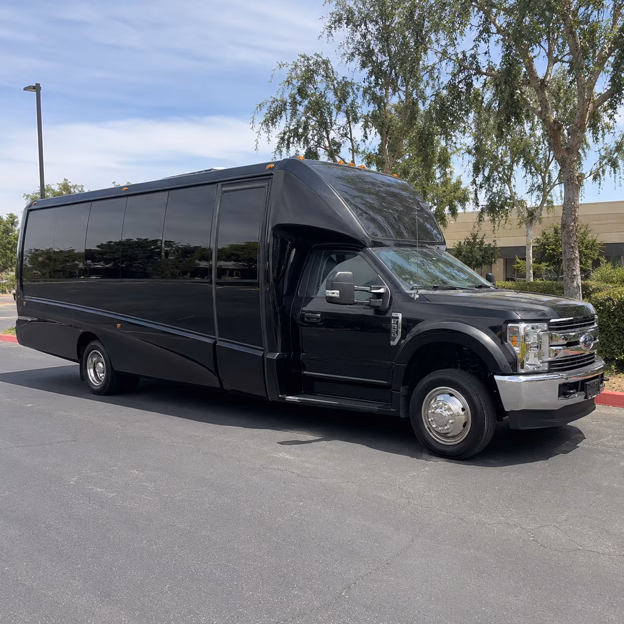 Harlingen Party Bus Rental
