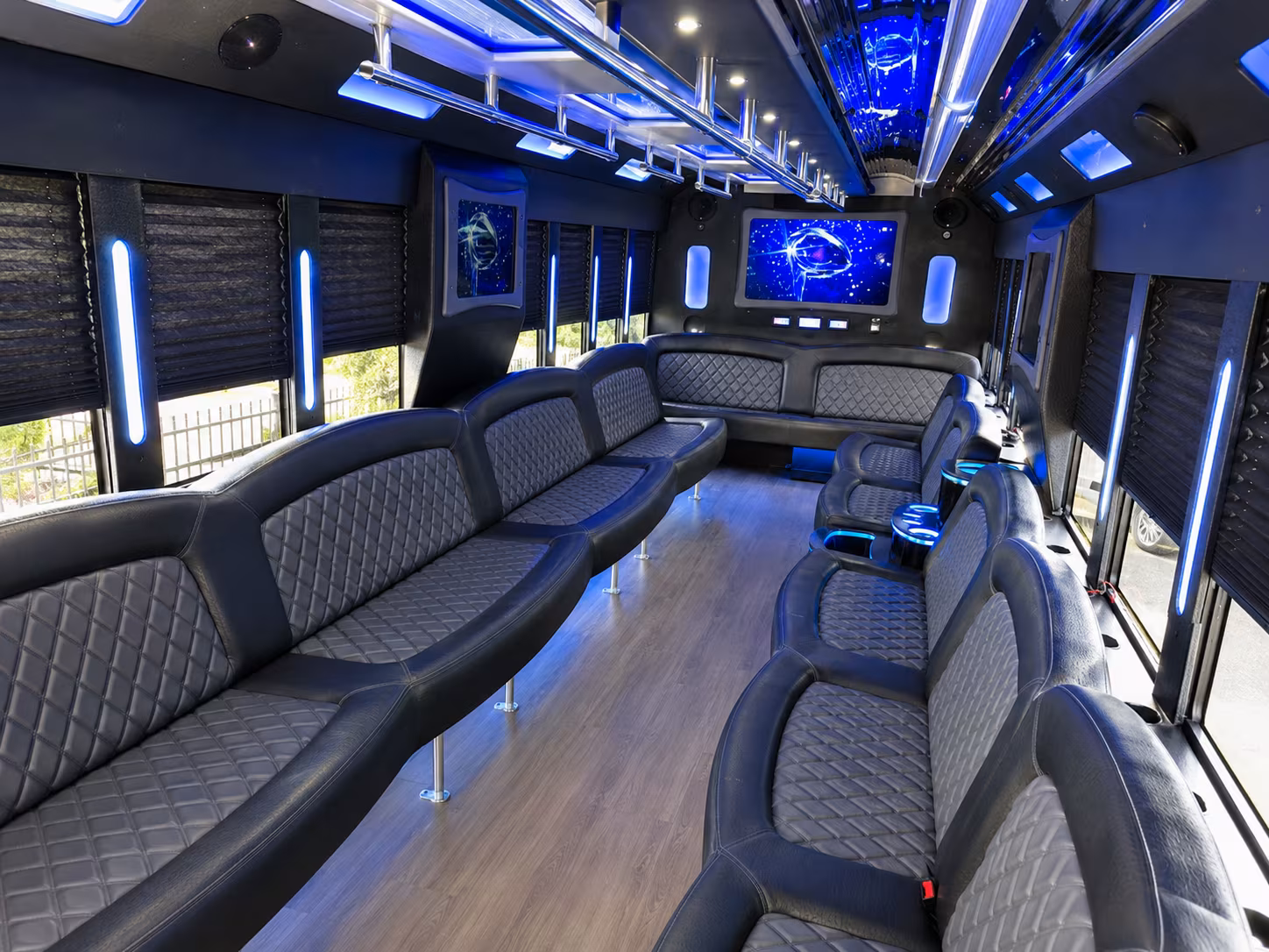 Harlingen Private Event Transportation Services