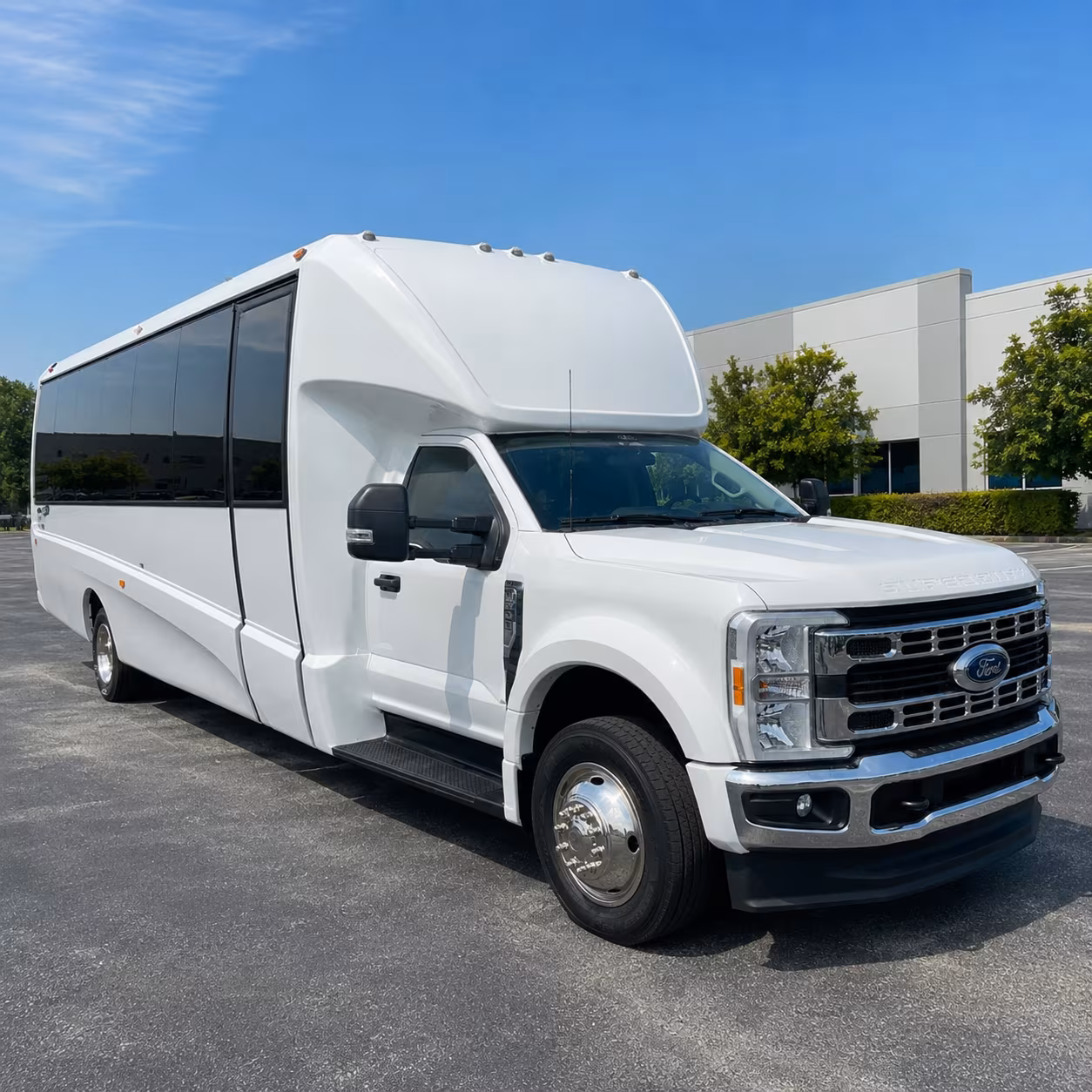Harlingen School Event & Field Trip Transportation