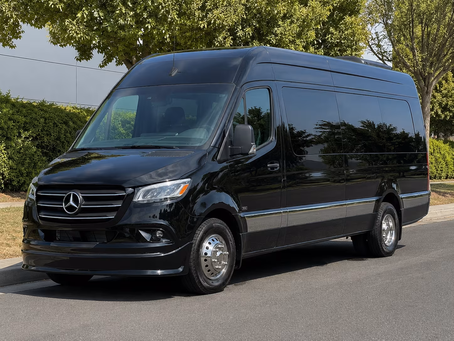 Harlingen Wedding Transportation & Shuttle Service