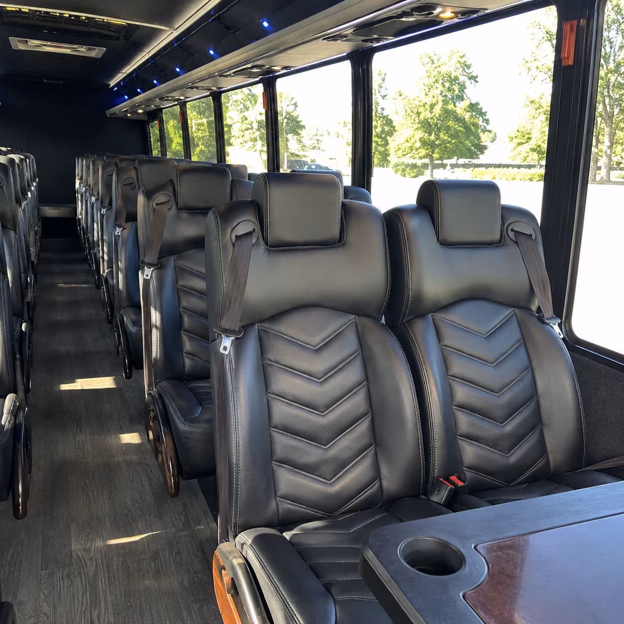 McAllen Concert Transportation & Shuttles