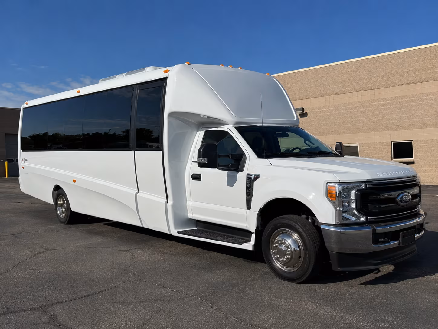 McAllen Corporate Event Transportation