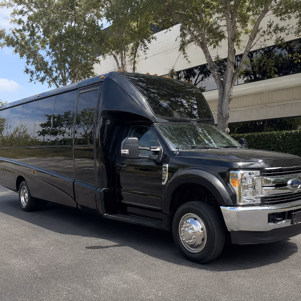 McAllen Party Bus Rental