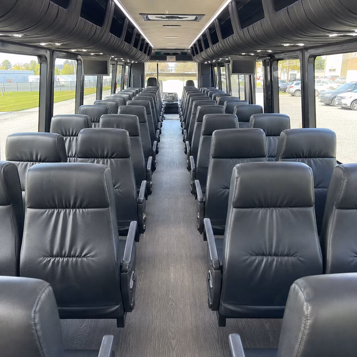 McAllen School Event & Field Trip Transportation