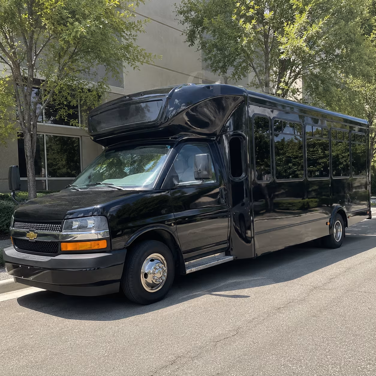 McAllen Sporting Event Transportation
