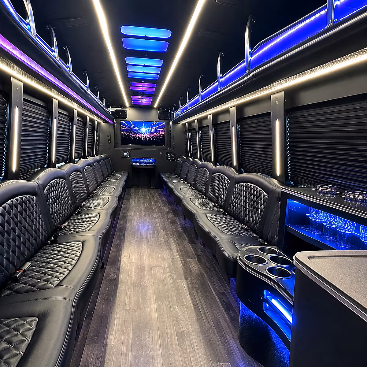 McAllen Winery Tour & Pub Crawl Transportation