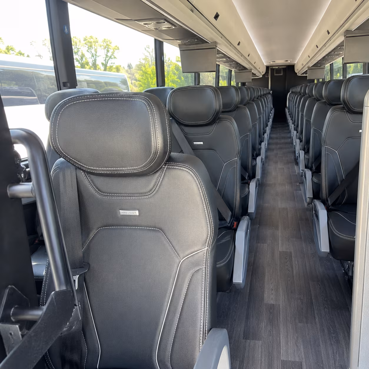 Mission Concert Transportation & Shuttles