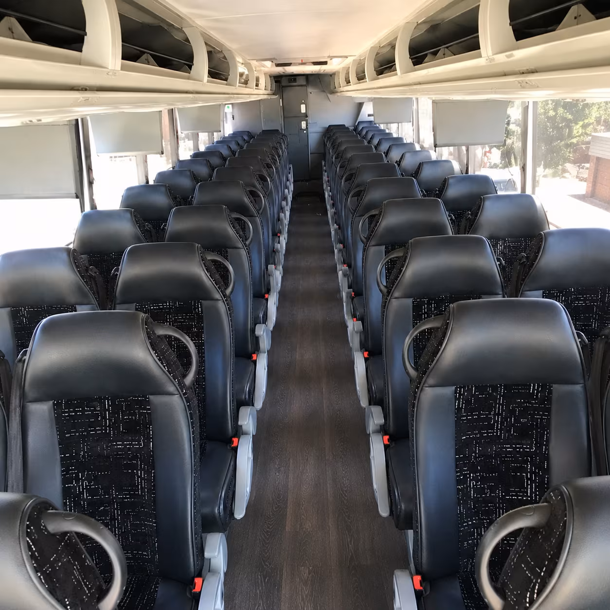 Mission Corporate Event Transportation