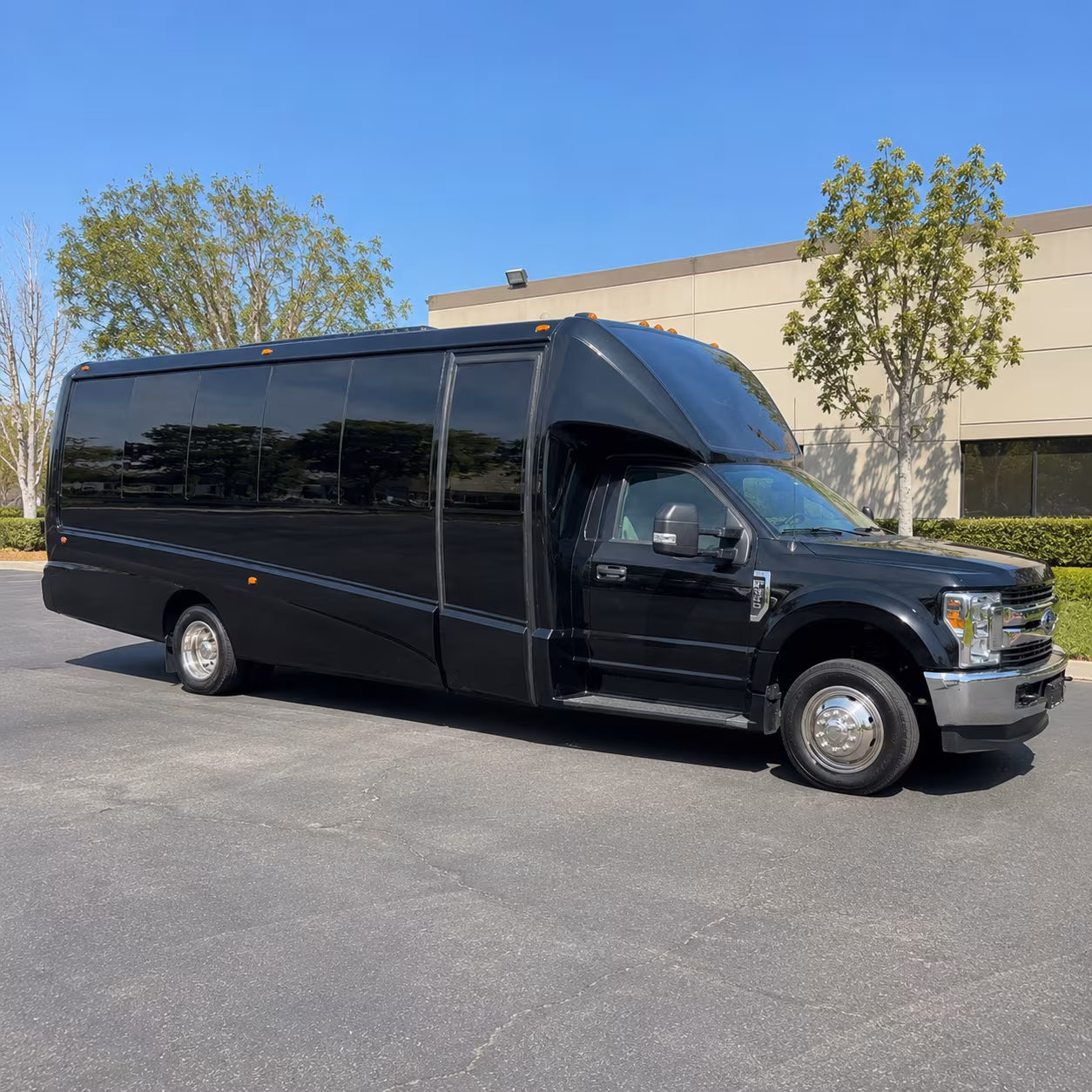 Mission Party Bus Rental
