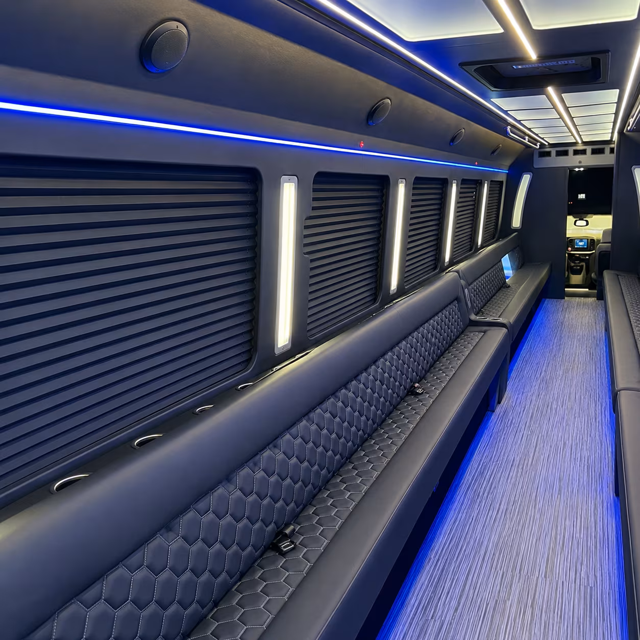 Mission Party Bus Rental
