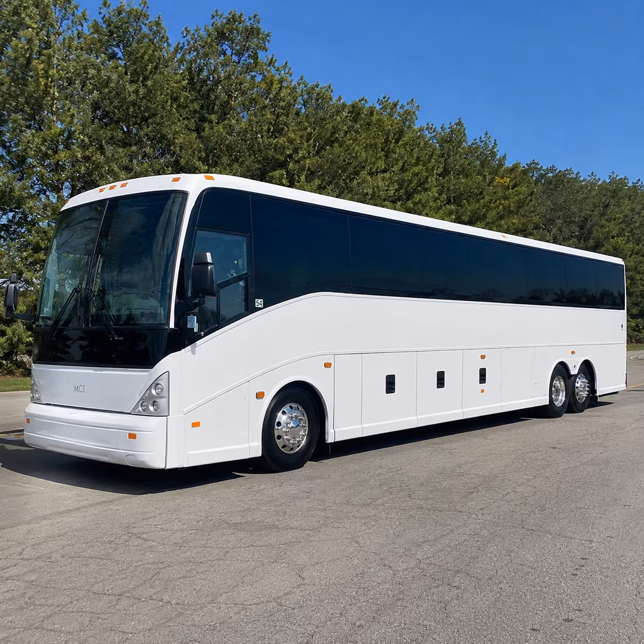 Mission School Event & Field Trip Transportation