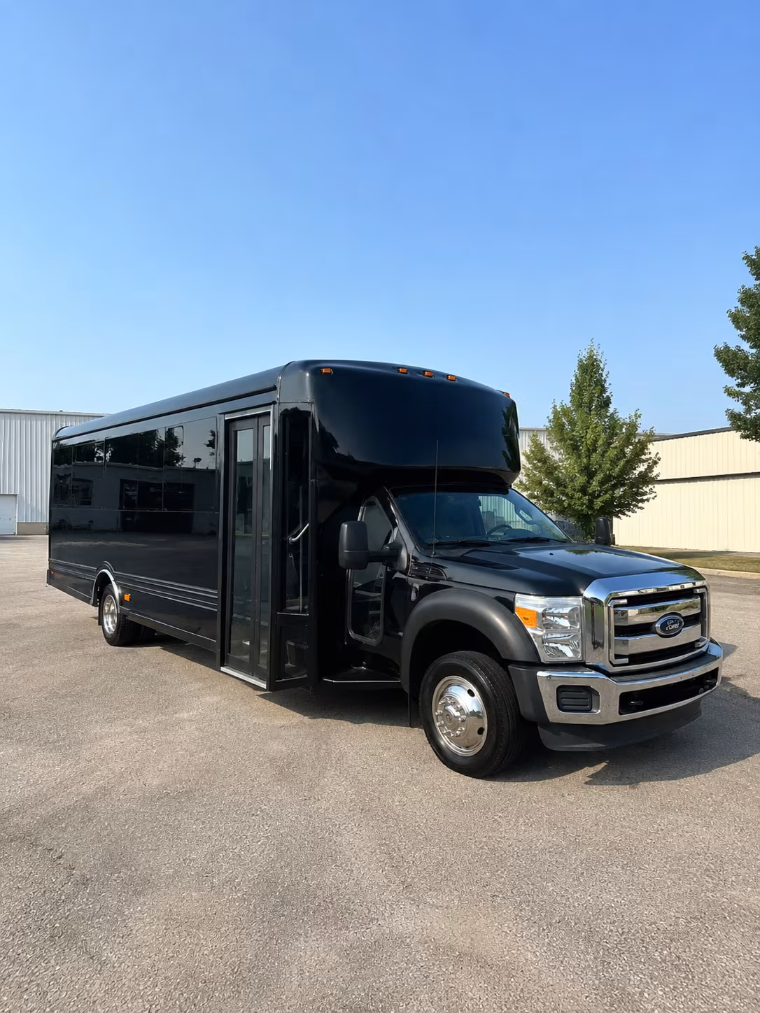 Mission Sporting Event Transportation