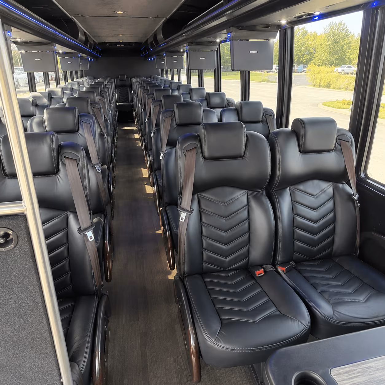 Pharr Corporate Event Transportation