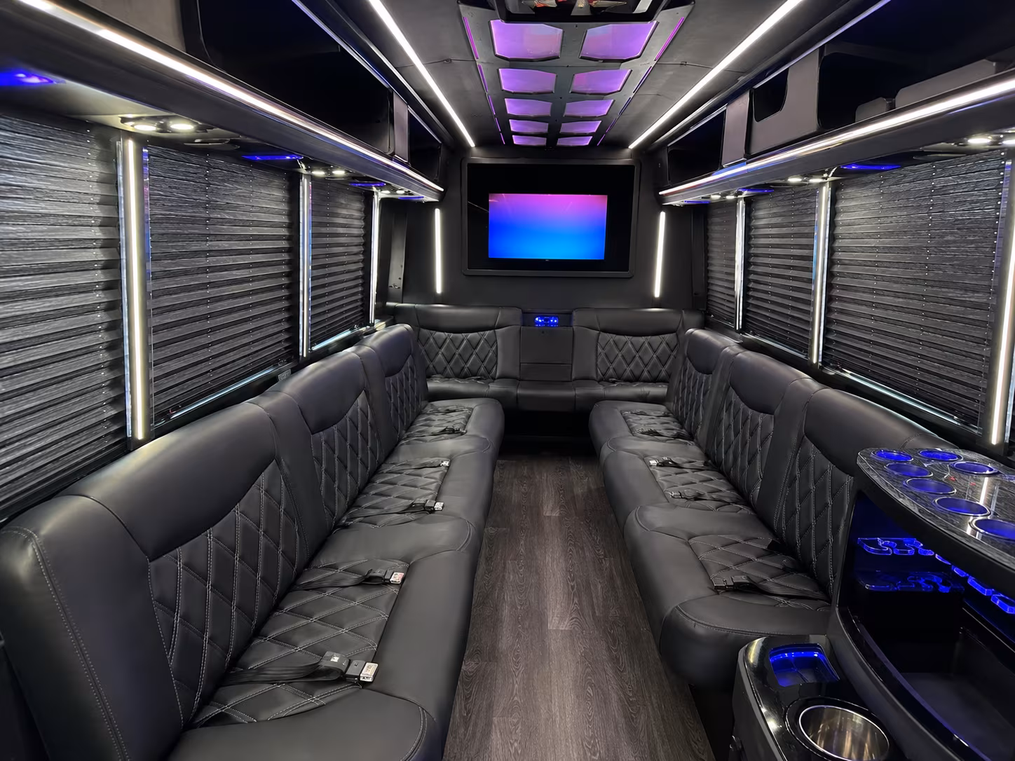 Pharr Private Event Transportation Services