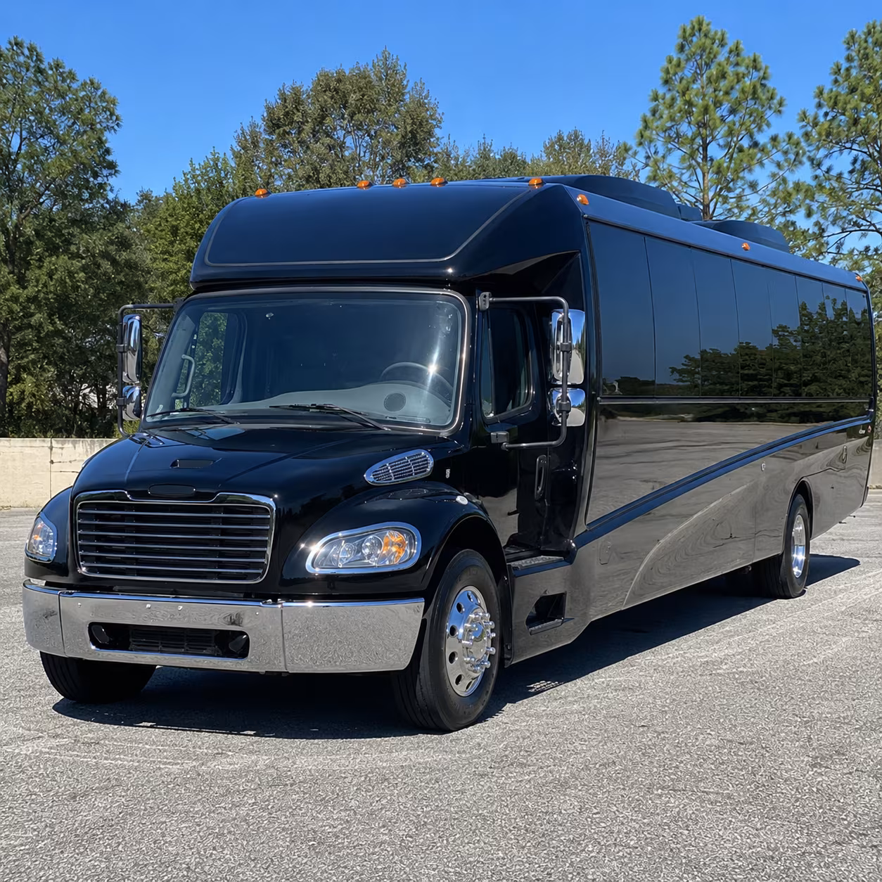 Pharr School Event & Field Trip Transportation