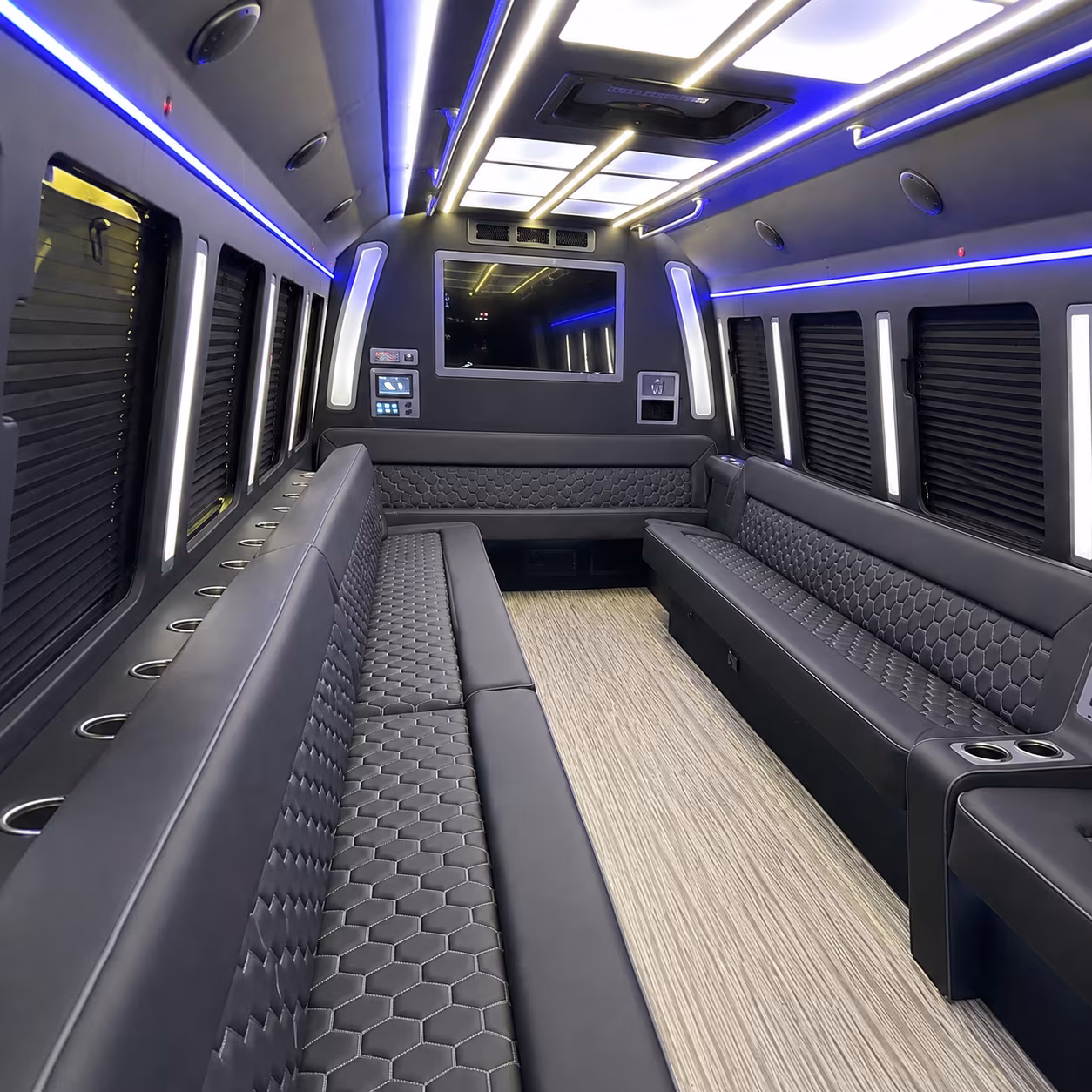 Pharr Sporting Event Transportation