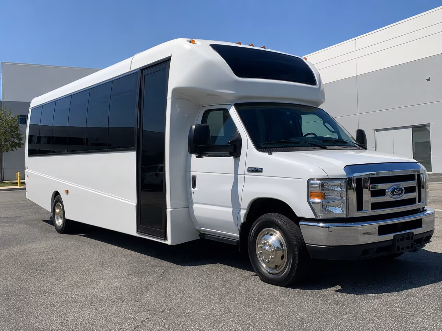 Pharr Wedding Transportation & Shuttle Service