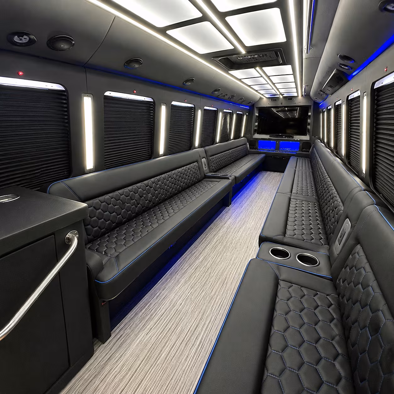 Pharr Winery Tour & Pub Crawl Transportation