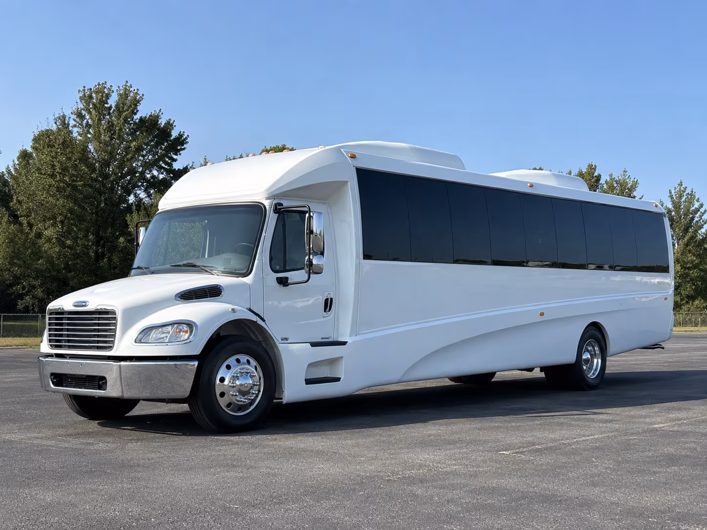 Brownsville Private Event Transportation