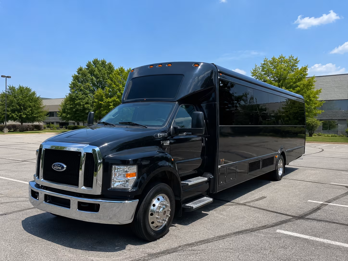 Brownsville Prom Transportation