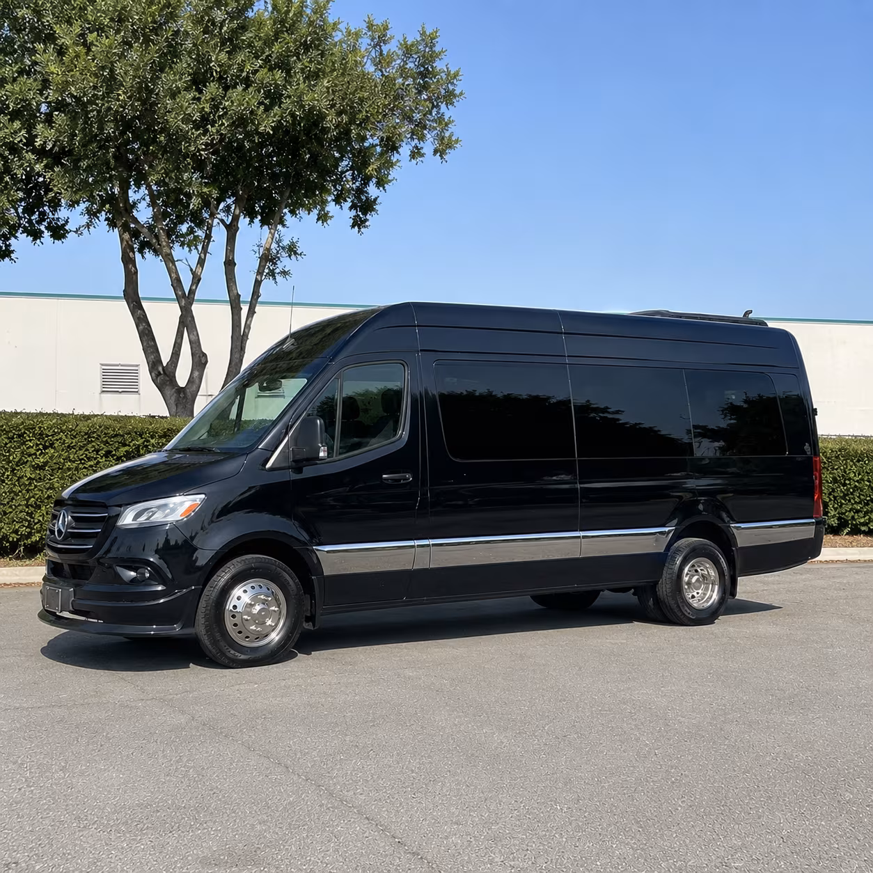 Brownsville School Event Transportation