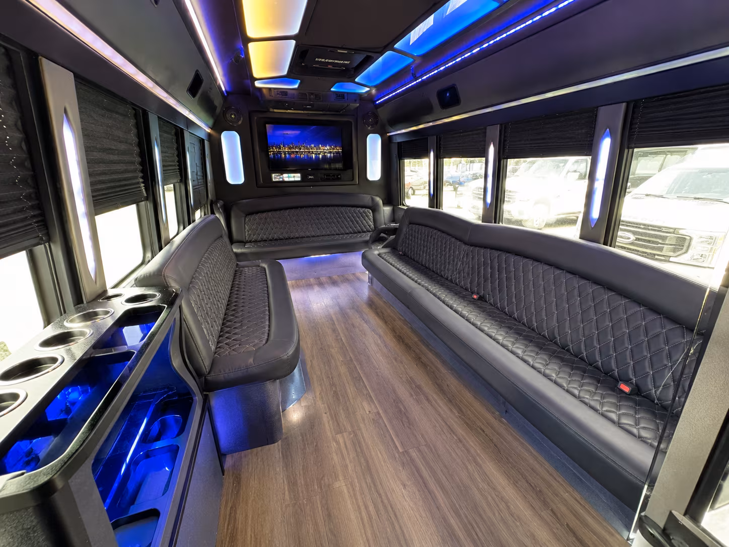 Brownsville Sporting Event Transportation
